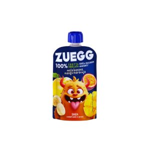 SMOOTHIES 100% FRUITS - APPLE,BANANA,MANGO & PASSION FRUIT 90g - Image 1