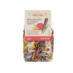 MACCHERONI 5 COLORI 300g - Image 1