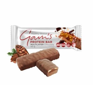Gluten free/no added sugar chocolate 50g - Image 1