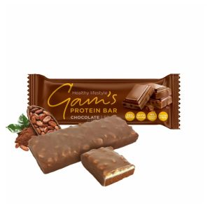 Protein bars chocolate 50g - Image 1
