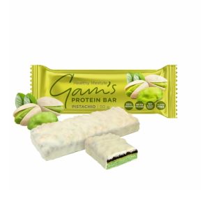 Gluten free/no added sugar pistachio 50g - Image 1