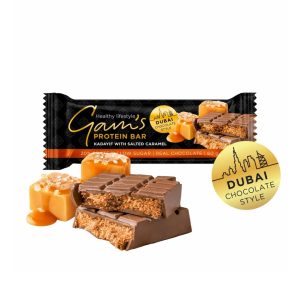 Dubai style salted caramel 60g - Image 1