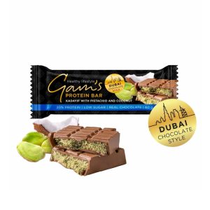 Dubai style pistachio & coconut 60g - Image 1