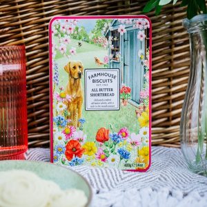 ALL BUTTER SHORTBREAD 400g - Image 1