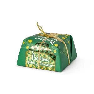 PANETTONE DUBAI STYLE CHOCO 800g - Image 1