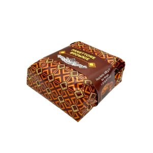 PANETTONE BROWNIE 600g - Image 1