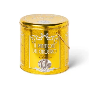 CLASSIC PANETTONE GOLDEN RIBBON 1Kg - Image 1