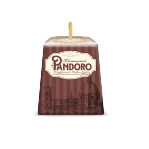 MINI PANDORO TIRAMISU IN BOX 100g - Image 1