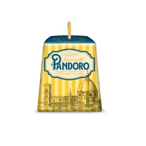 MINI PANDORO LIMONCELLO IN BOX 100g - Image 1