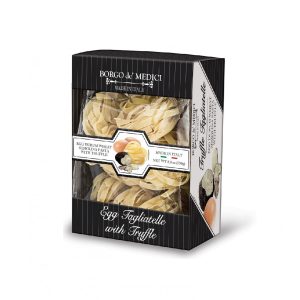 TAGLIATELLE WITH EGG AND TRUFFLE 250g - Image 1