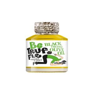OLIVE OIL WITH BLACK TRUFFLE 100ml - Image 1