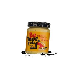 HONEY MUSTARD WITH BLACK TRUFFLE 95g - Image 1
