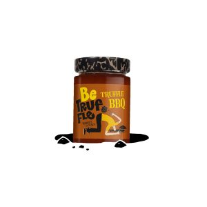 BLACK TRUFFLE BBQ SAUCE 95g - Image 1
