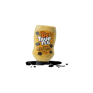 HONEY MUSTARD WITH BLACK TRUFFLE 215g - Image 1