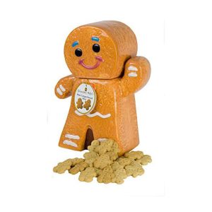 FESTIVE GINGERBREAD MAN CERAMIC 100G - Image 1