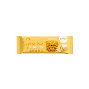 Butter bisquits sugar free 100g - Image 1