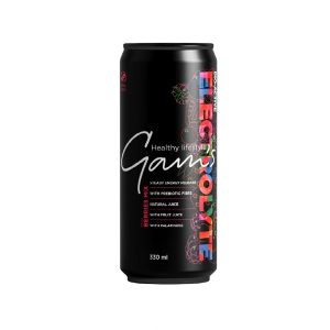 Electrolyte berries mix 330ml - Image 1