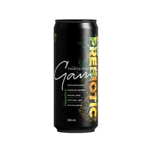 Prebiotic pineapple 330ml - Image 1