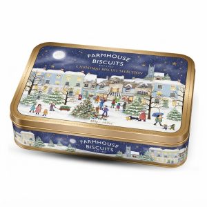 Village Scence Mix Biscuits 300g - Image 1