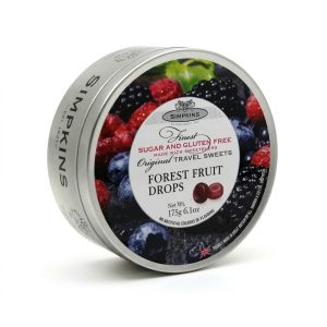 SUGAR FREE DROPS FOREST FRUITS 150g - Image 1