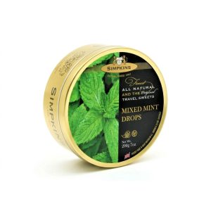 Mixed Mint Drops 200g - Image 1
