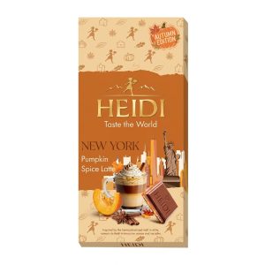 New York Pumpkin & Spice Latte 100g - Image 1
