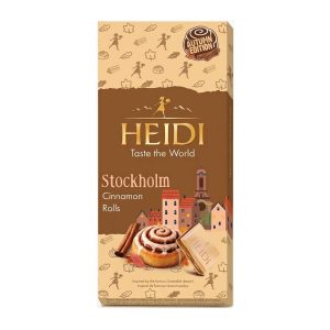 Stockholm Cinnamon Rolls 100g - Image 1