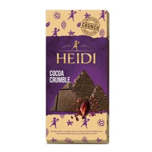 Cocoa Crumble 80g - Image 1