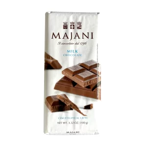 MILK CHOCO BAR 100g - Image 1