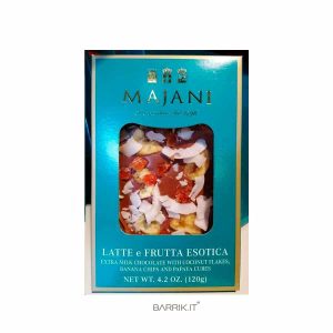 LATTE E FRUTTA ESOTICA CHOCO BAR 120g - Image 1