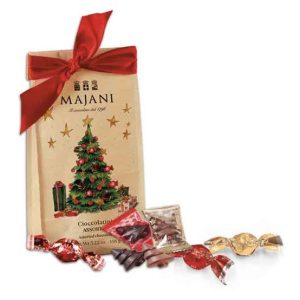 CHRISTMAS TAKE AWAY ASSORTED CHOCO 148g - Image 1