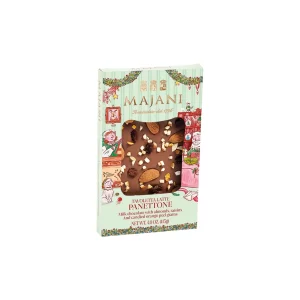 RAISING & CANDIED ORANGE PEELS MILK CHOCO 115g - Image 1